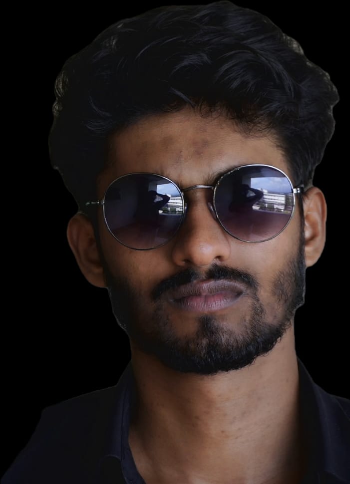 Dhanush Y Shetty - Portfolio